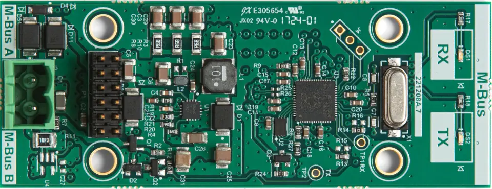 IM-MBUS10 M-Bus-moduuli