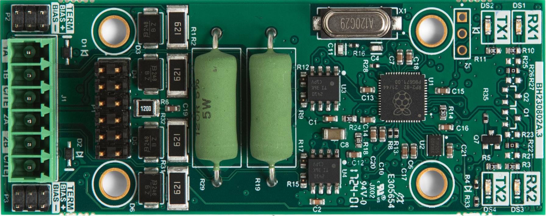 IM-RS 485 moduuli